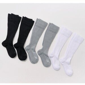 Tommie Copper Basic 6 Pack SnugStay OTC Compression Socks